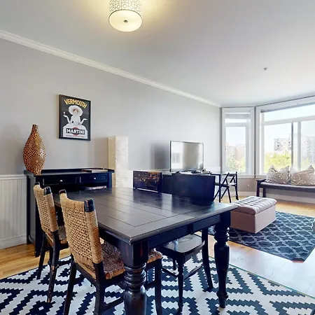 Ferienwohnung Cityscape Dreams